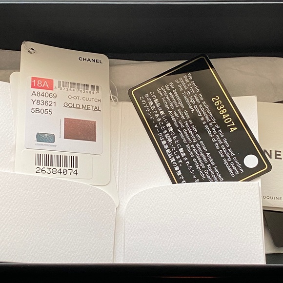 Chanel Wallet On Chain - Picture 9 of 10